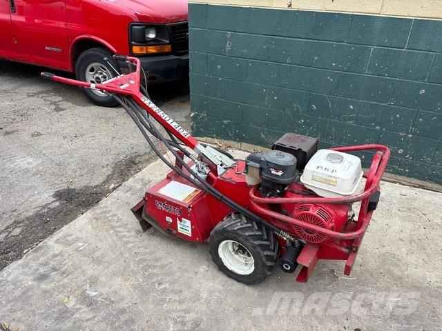 Barreto 1320H Såbäddsharvar och rototillers