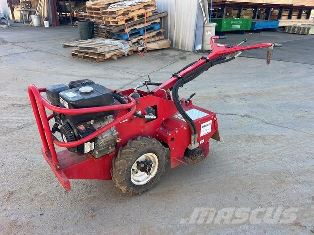 Barreto 918 Såbäddsharvar och rototillers