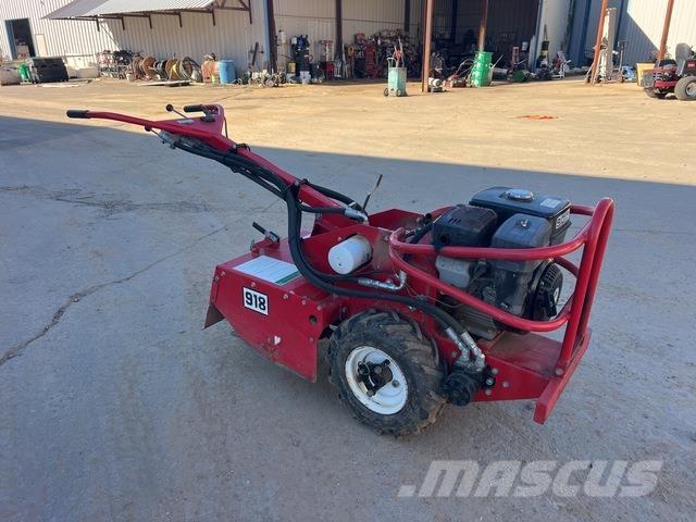 Barreto 918 Såbäddsharvar och rototillers