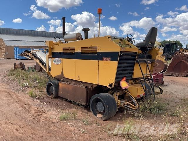  Bart Mill 300 Asfaltskallfräsmaskiner