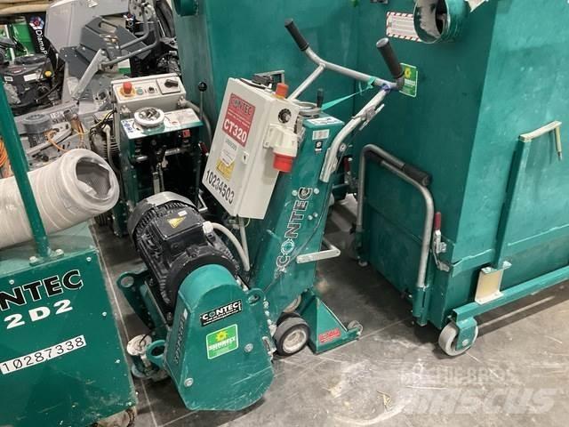 Bartell CT320 Borr- och slipmaskiner