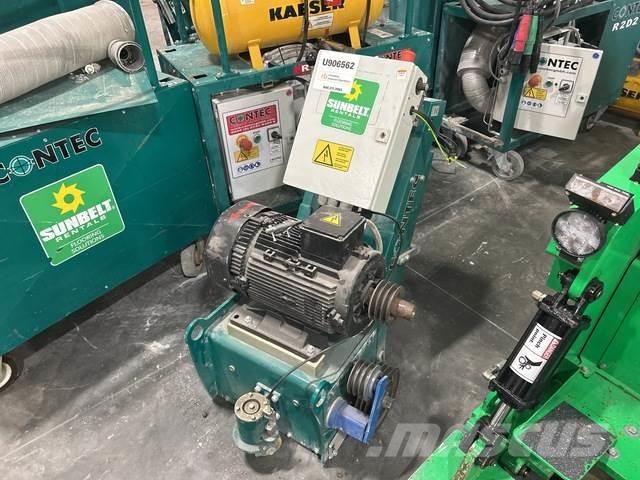 Bartell CT320 Borr- och slipmaskiner