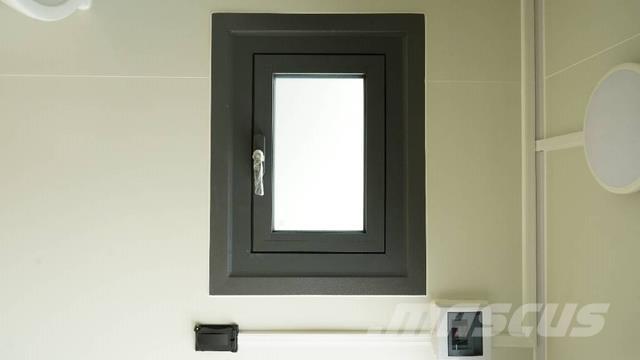  Bastone Byggbaracker