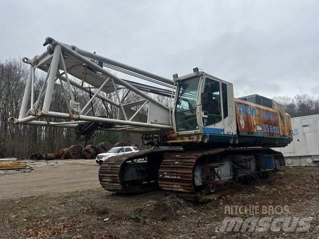 Bauer BC-40 Tunga borr