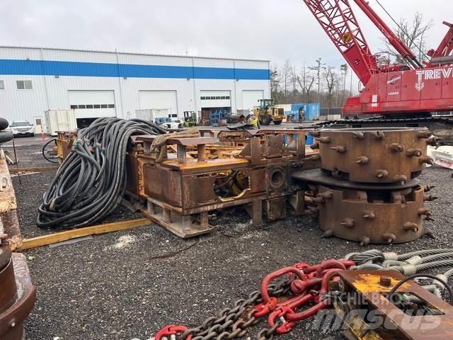 Bauer BC-40 Tunga borr