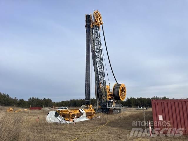 Bauer BC50 Hydrauliska hejare