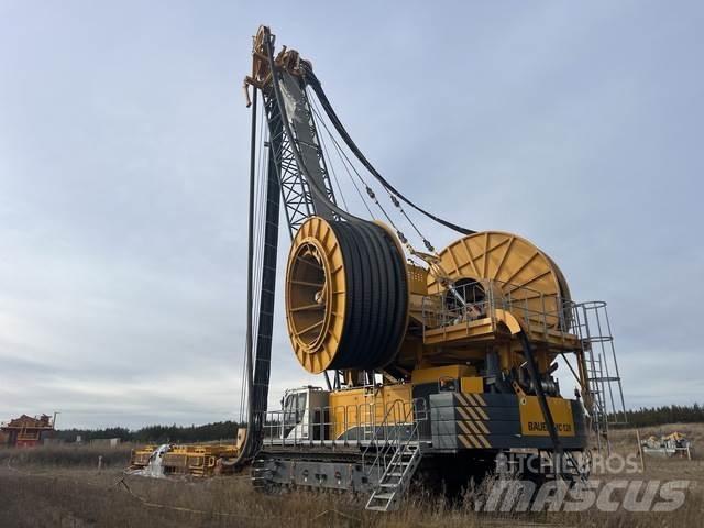 Bauer BC50 Hydrauliska hejare