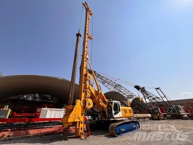Bauer BG-24H Tunga borr