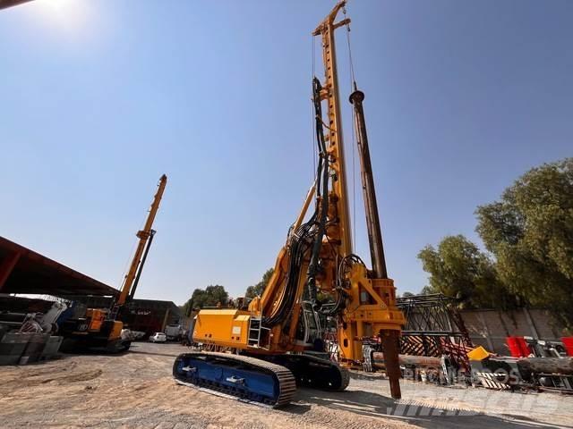 Bauer BG-24H Tunga borr