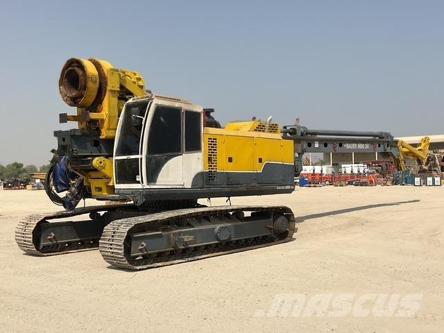 Bauer MBG24 Tunga borr