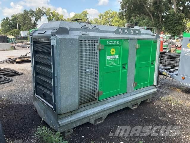 BBA BL200-8 Vattenpumpar