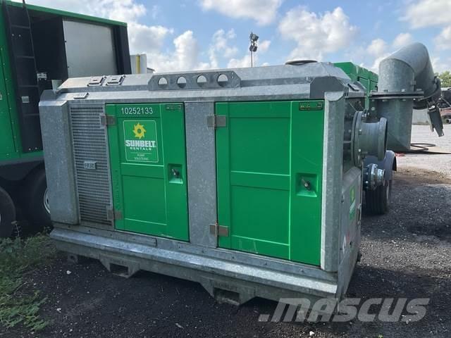 BBA BL200-8 Vattenpumpar