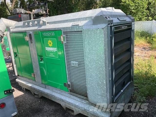 BBA BL200-8 Vattenpumpar