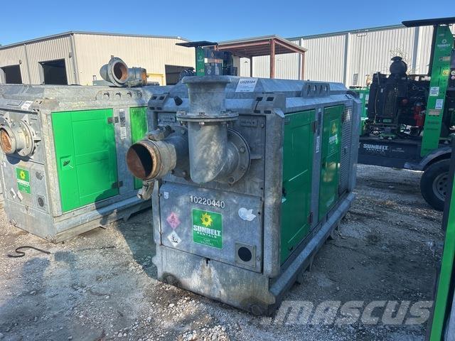 BBA BL200-8 Vattenpumpar