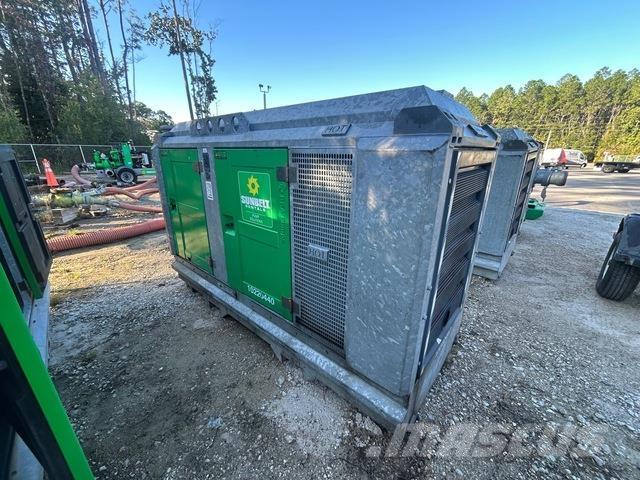 BBA BL200-8 Vattenpumpar