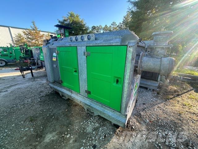 BBA BL200-8 Vattenpumpar