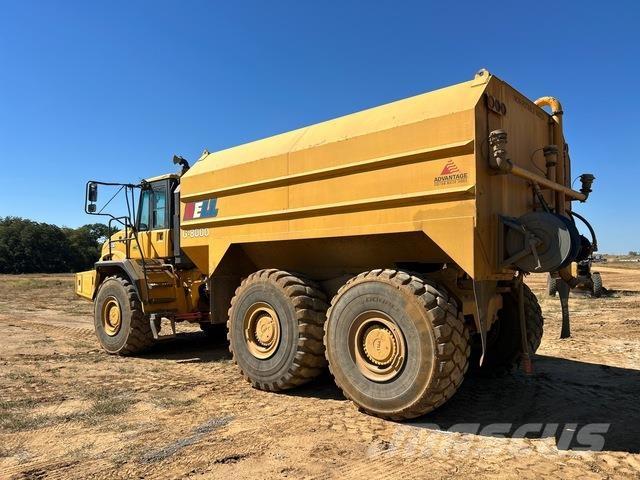 Bell B35D Vattentankbilar