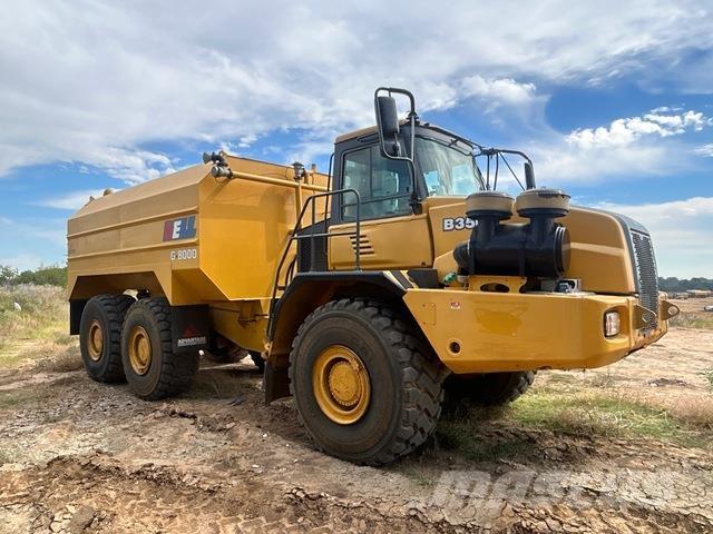 Bell B35D WDB Vattentankbilar