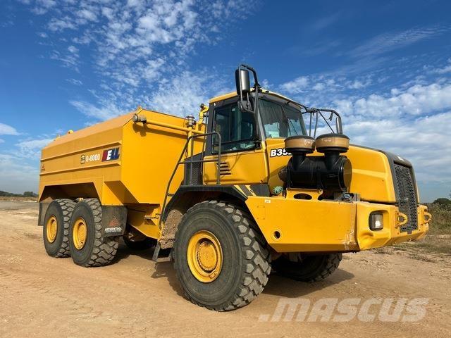 Bell B35D WDB Vattentankbilar