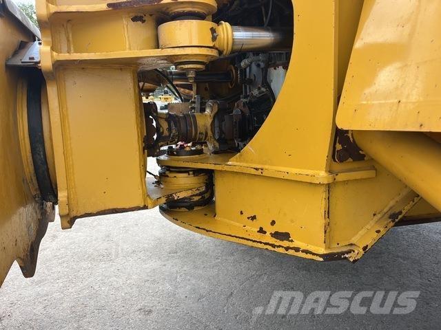 Bell B45E Midjestyrd dumper