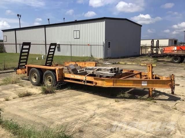 Belshe T-1 Biltransportsläp