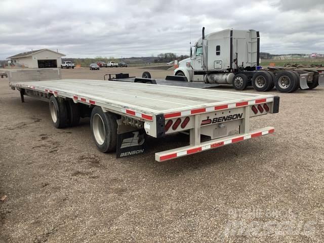 Benson FLDPBAL Maskintransporter