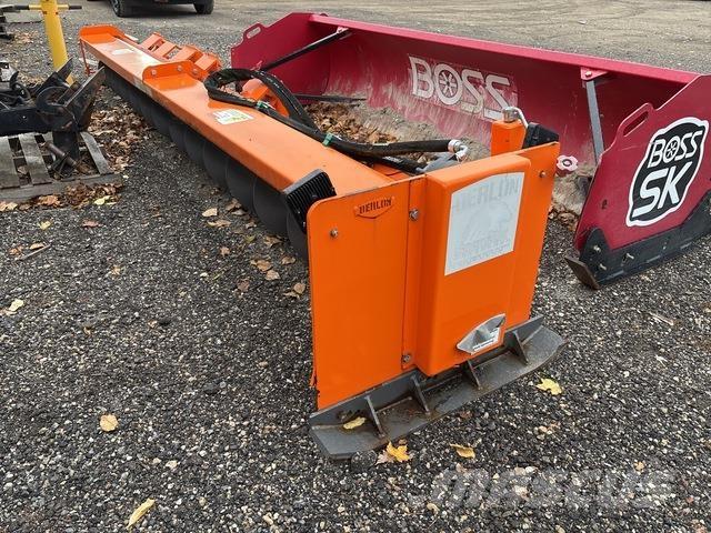 Berlon Snowgrr Entreprenad - Övrigt