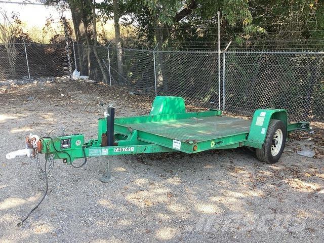  Best TB6X12S Maskintransporter