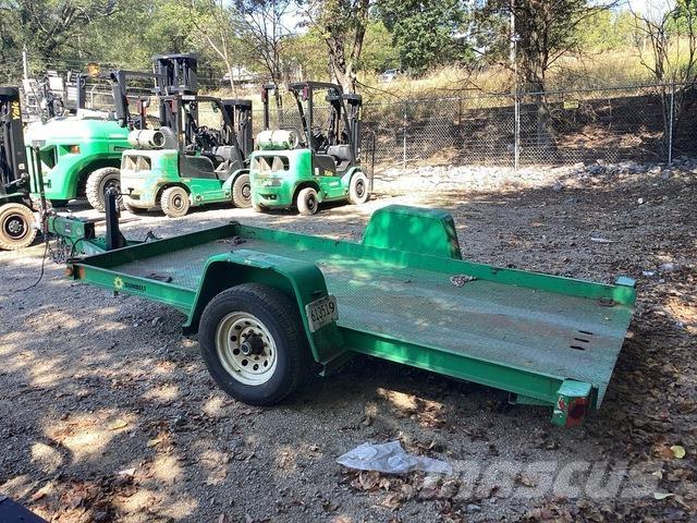  Best TB6X12S Maskintransporter
