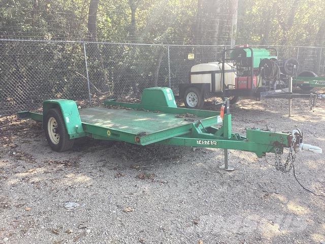  Best TB6X12S Maskintransporter