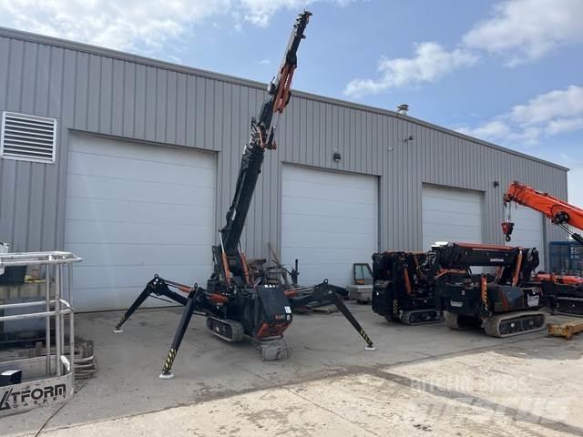  BG M250 Minikranar