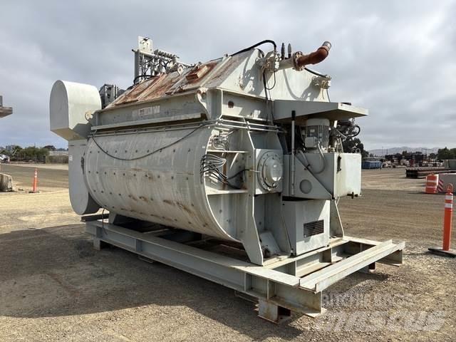 BHS  Cementtillverknings fabriker