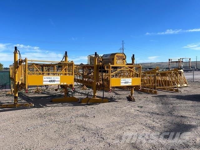 Bid-Well 4800 Betongutläggare