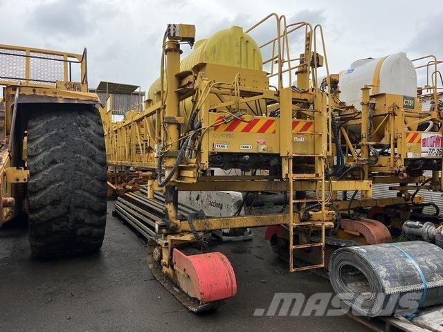 Bid-Well TC360 Spadar