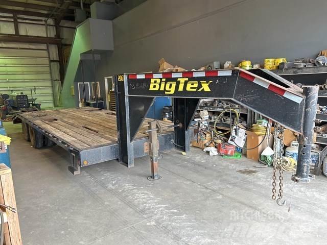 Big Tex  Biltransportsläp
