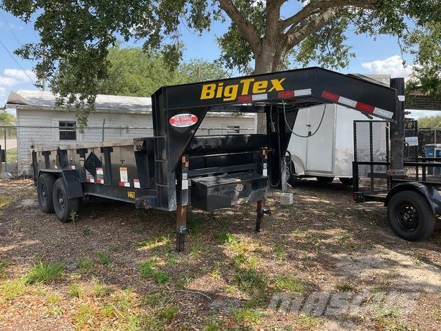 Big Tex  Tippsläp