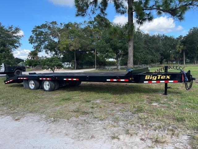 Big Tex  Biltransportsläp