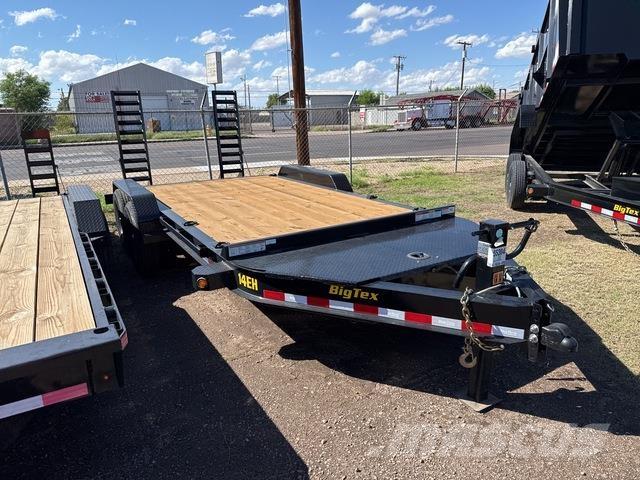 Big Tex  Övriga släp