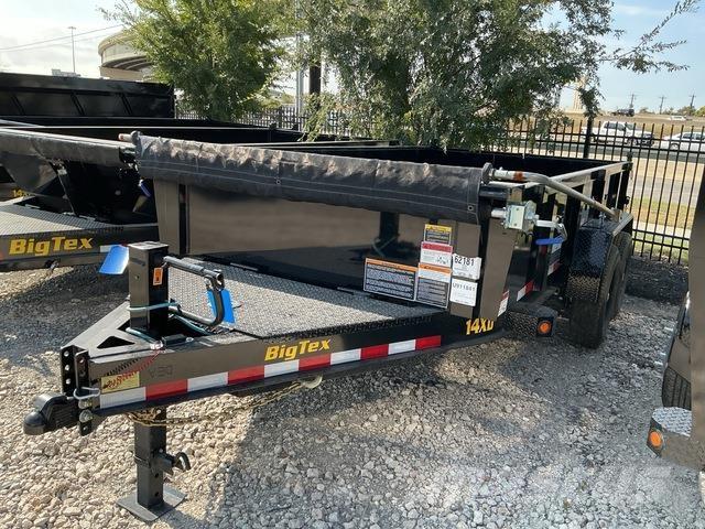 Big Tex  Dumperkärror