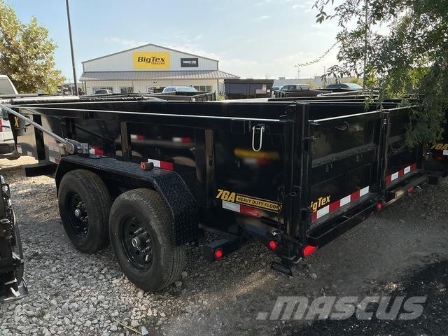 Big Tex  Dumperkärror