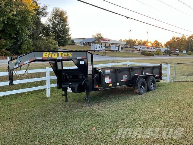 Big Tex  Dumperkärror