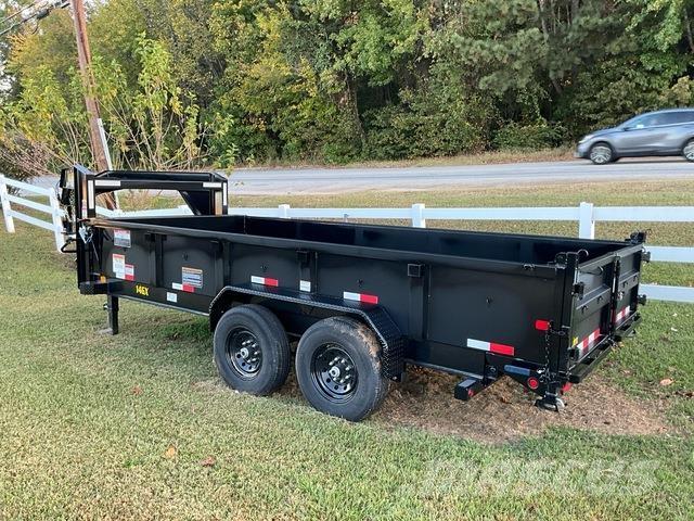 Big Tex  Dumperkärror