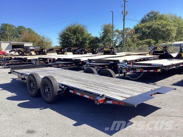 Big Tex  Maskintransporter