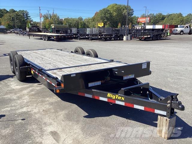 Big Tex  Maskintransporter