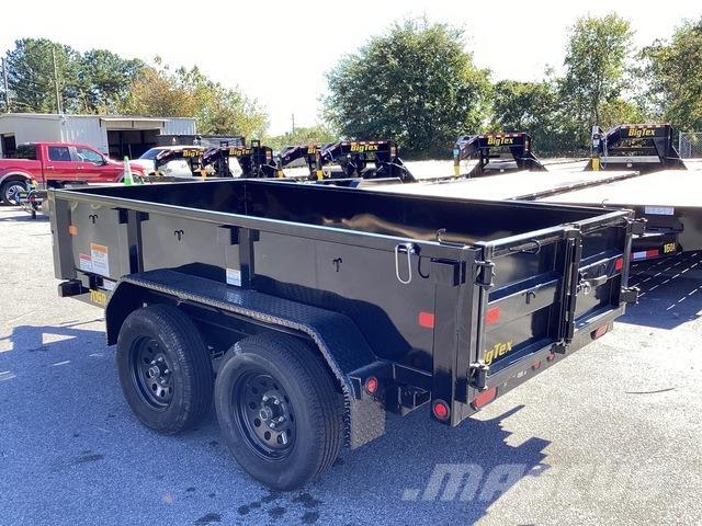 Big Tex  Dumperkärror