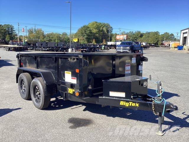 Big Tex  Dumperkärror