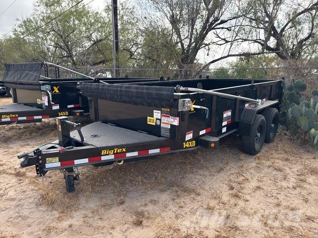 Big Tex  Dumperkärror