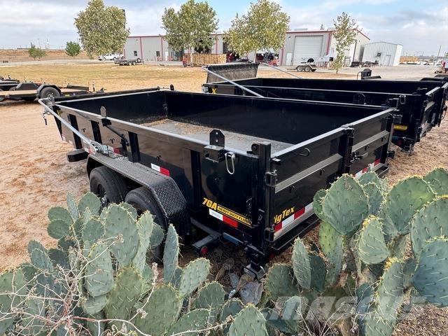 Big Tex  Dumperkärror