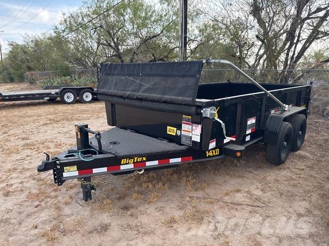 Big Tex  Dumperkärror