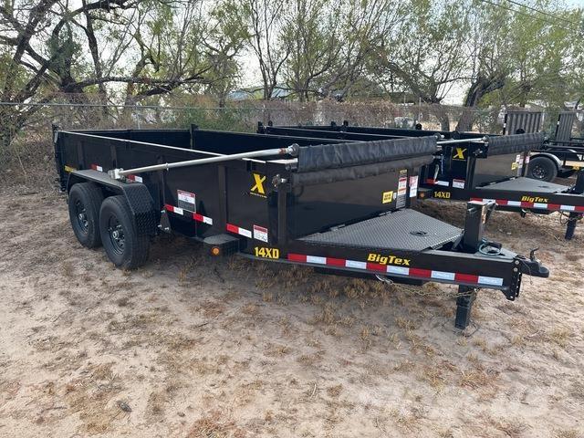 Big Tex  Dumperkärror